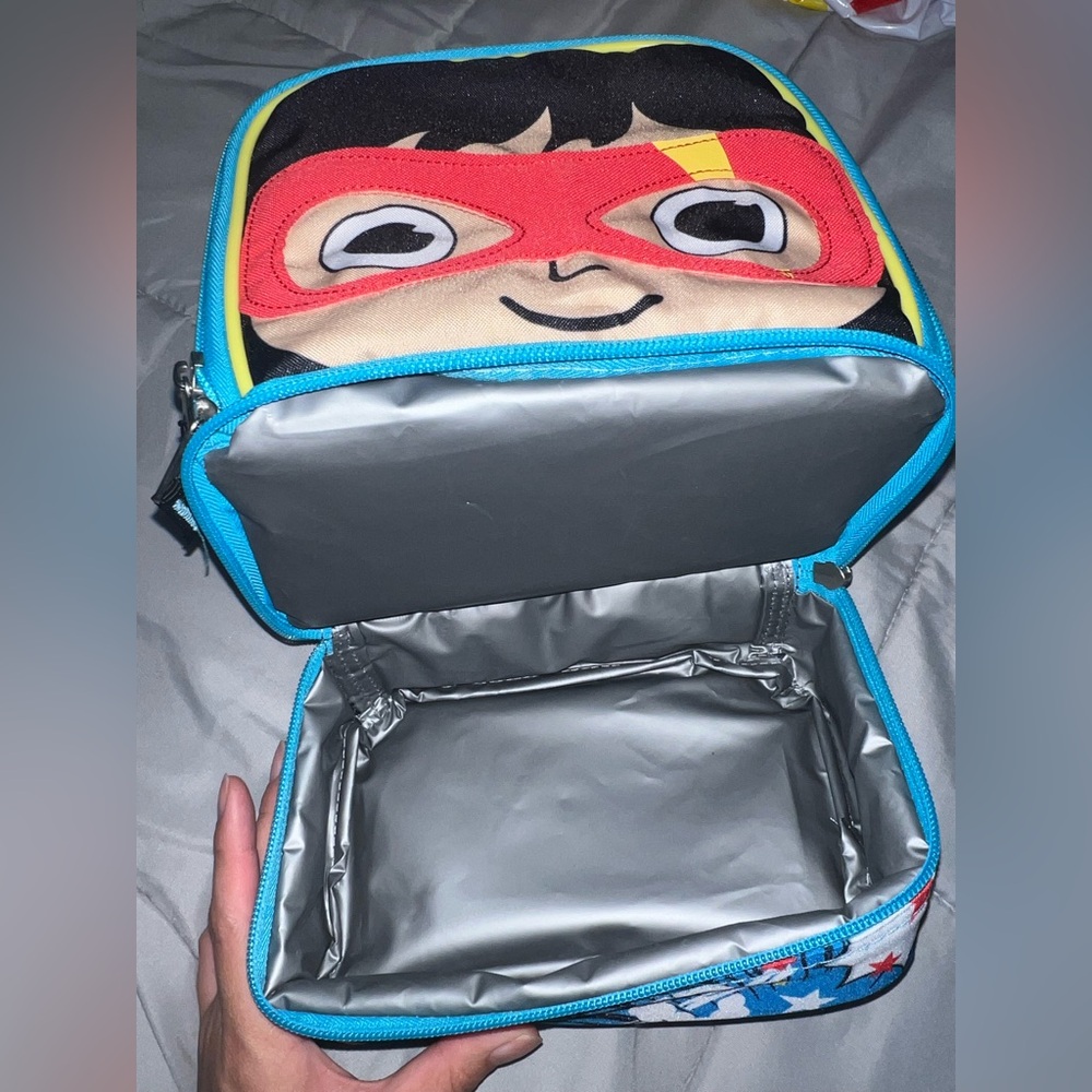 NEW Ryan lunch bag